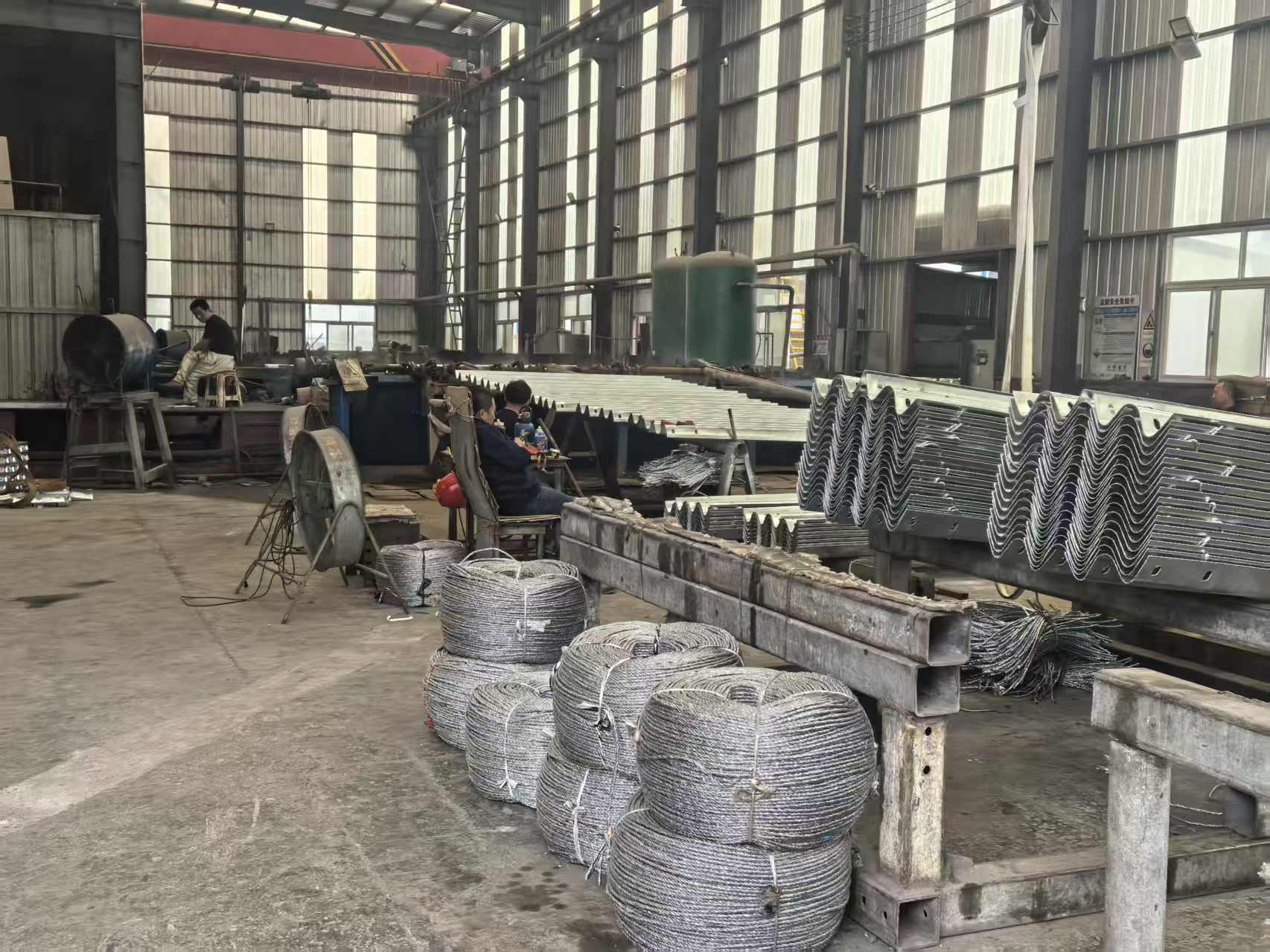 百色市波形护栏三波波形护栏 - 一站式服务